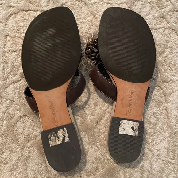 Calvin Klein Sandals - Picture 2 of 2